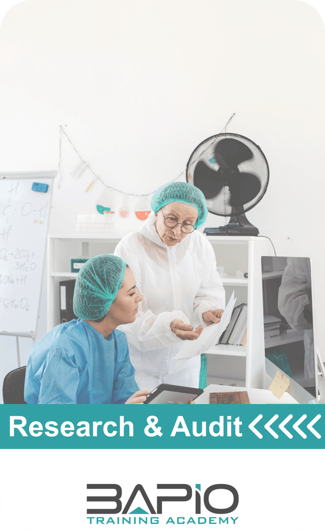 Expansion of Research and Audit Opportunities