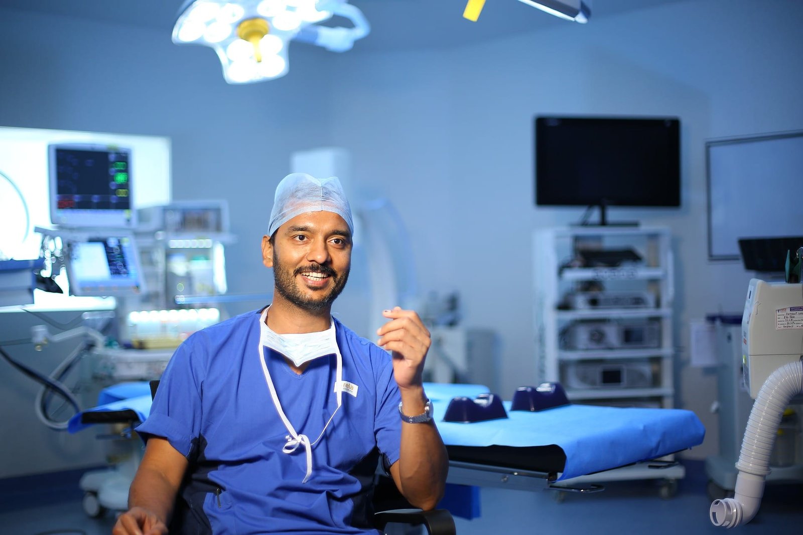 Train in a clinical specialty for 2 years in India.
Prepare for Part 1 of the Royal College exams.