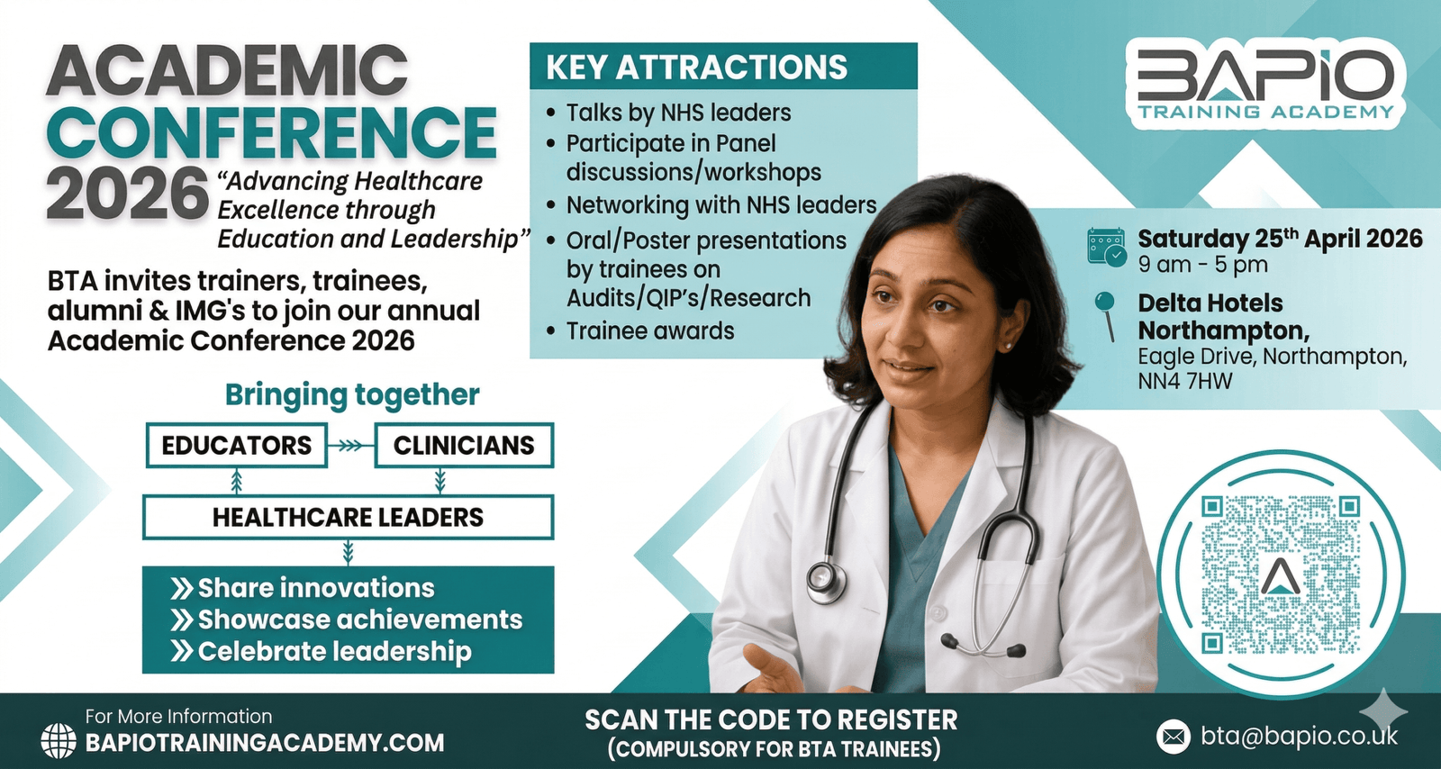 BTA Annual Academic Conference 2026